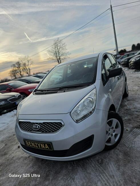 Kia Venga 1.4i#90PS#Klima#Elektryka#Świeży Import#Serwis#1 Rok Gwarancji w Cenie