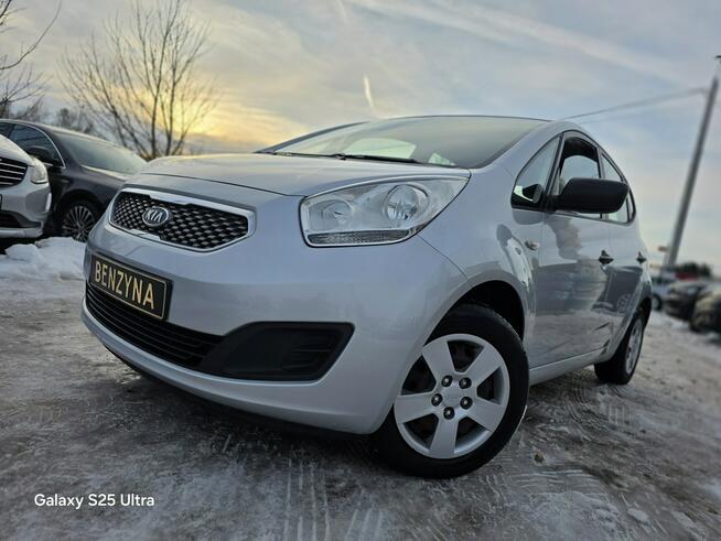 Kia Venga 1.4i#90PS#Klima#Elektryka#Świeży Import#Serwis#1 Rok Gwarancji w Cenie