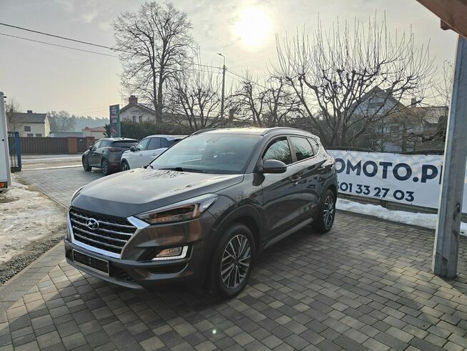 Hyundai Tucson 1.6 T-GDI 180 KM Automat Przebieg-69 293 KM Serwisowany