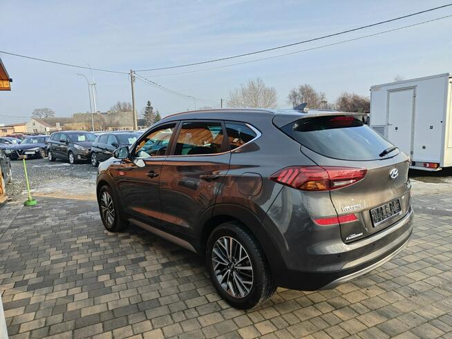 Hyundai Tucson 1.6 T-GDI 180 KM Automat Przebieg-69 293 KM Serwisowany