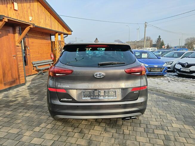 Hyundai Tucson 1.6 T-GDI 180 KM Automat Przebieg-69 293 KM Serwisowany