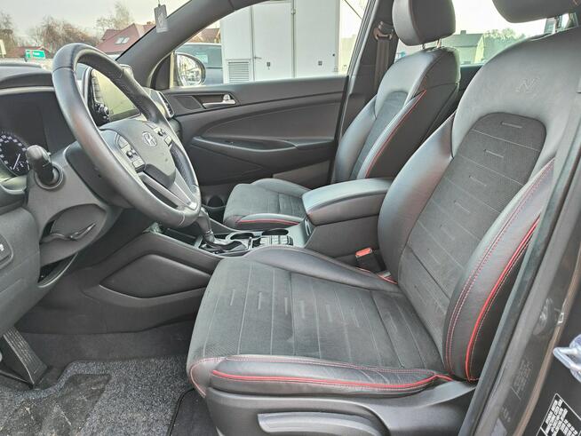 Hyundai Tucson 1.6 T-GDI 180 KM Automat Przebieg-69 293 KM Serwisowany