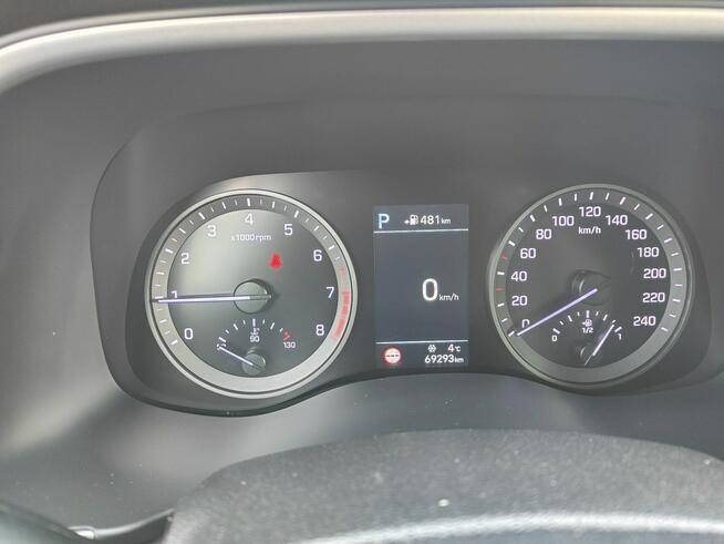 Hyundai Tucson 1.6 T-GDI 180 KM Automat Przebieg-69 293 KM Serwisowany