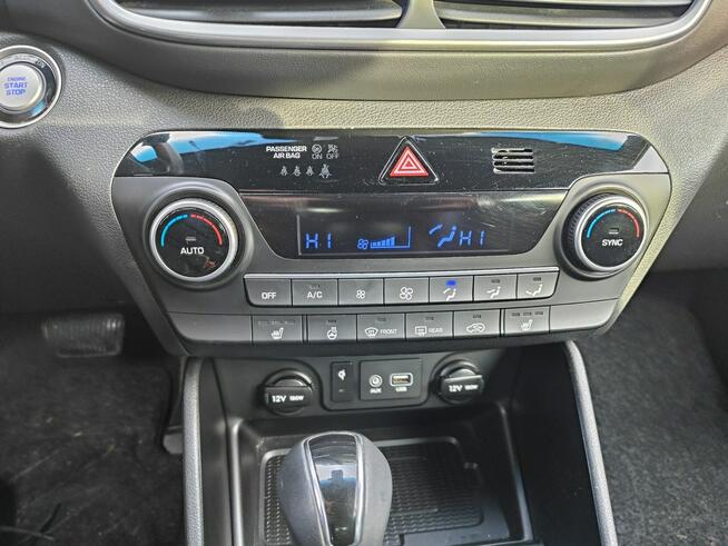 Hyundai Tucson 1.6 T-GDI 180 KM Automat Przebieg-69 293 KM Serwisowany