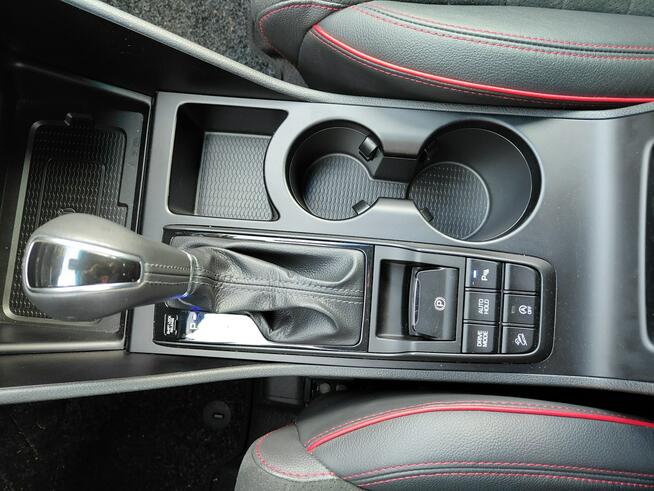 Hyundai Tucson 1.6 T-GDI 180 KM Automat Przebieg-69 293 KM Serwisowany