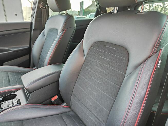 Hyundai Tucson 1.6 T-GDI 180 KM Automat Przebieg-69 293 KM Serwisowany
