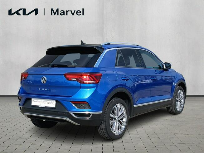 Volkswagen T-Roc 1.5TSI (150KM) DSG Wersja Premium, Salon PL, 1 wł, Serwis ASO, Fv23%