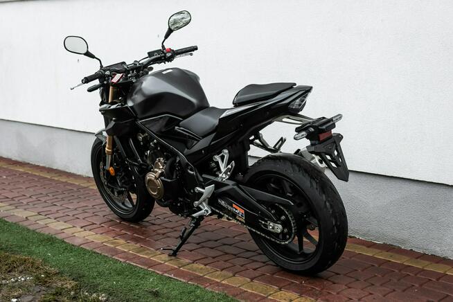Honda CB 500 F ABS 2023 Książka KAT A2 Transport Raty Największy Wybór W PL