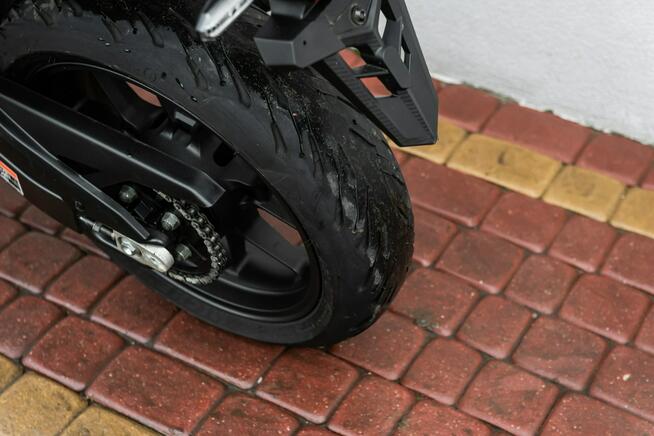 Honda CB 500 F ABS 2023 Książka KAT A2 Transport Raty Największy Wybór W PL