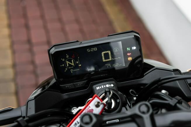 Honda CB 500 F ABS 2023 Książka KAT A2 Transport Raty Największy Wybór W PL