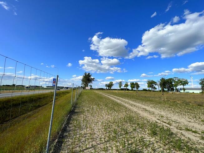 Działka inwestycyjna Mława,