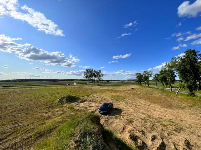 Działka inwestycyjna Mława,