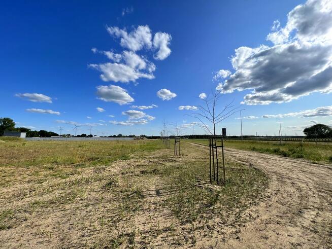 Działka inwestycyjna Mława,