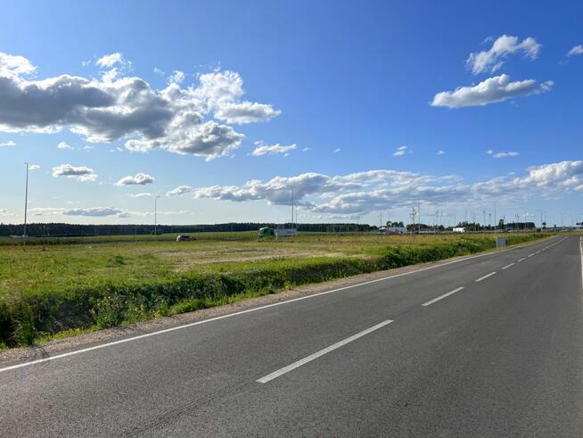 Działka inwestycyjna Mława,