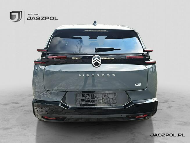Nowy C5 Aircross Plug-in Hybrid