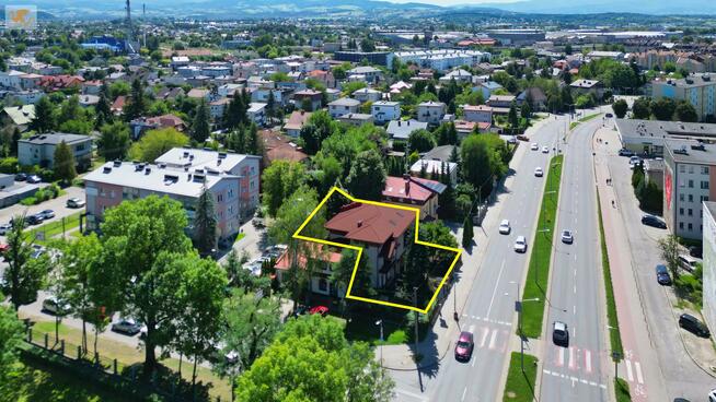 Dom Nowy Sącz, al. Królowej Jadwigi