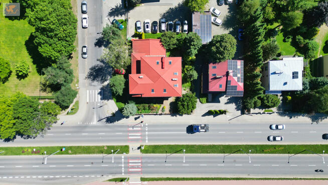 Dom Nowy Sącz, al. Królowej Jadwigi