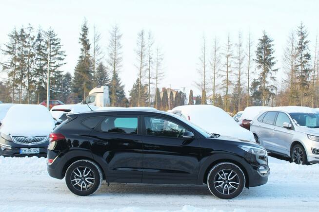 Hyundai Tucson 1.7 CRDi. Serwis.
