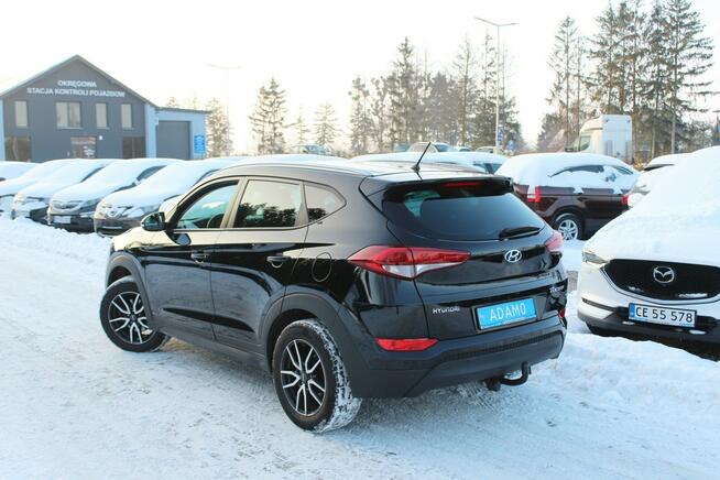 Hyundai Tucson 1.7 CRDi. Serwis.
