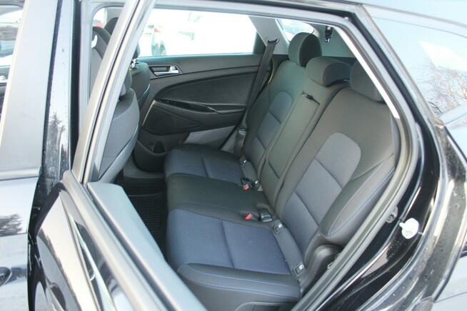 Hyundai Tucson 1.7 CRDi. Serwis.