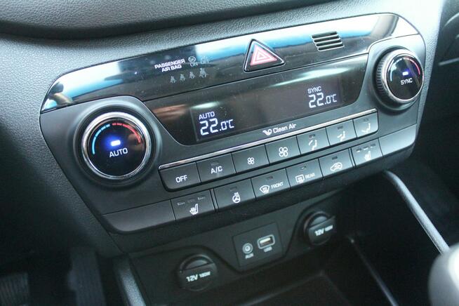 Hyundai Tucson 1.7 CRDi. Serwis.