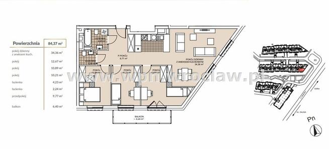 Mieszkanie Wrocław Stare Miasto