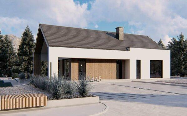 Dom Sędziszów małopolski