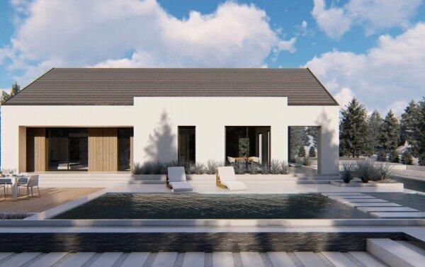 Dom Sędziszów małopolski