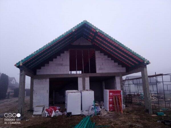 Dom Sędziszów małopolski