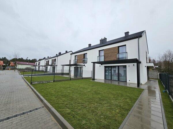 Dom Wysoka głogowska