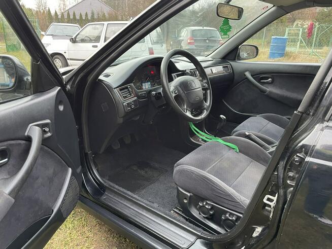 Honda Civic 1,4 Benzyna 2000r. Tanio-Możliwa Zamiana!