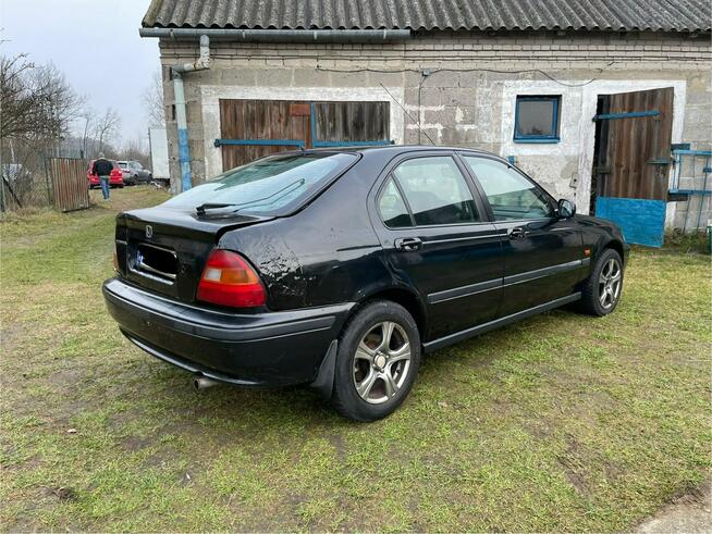 Honda Civic 1,4 Benzyna 2000r. Tanio-Możliwa Zamiana!