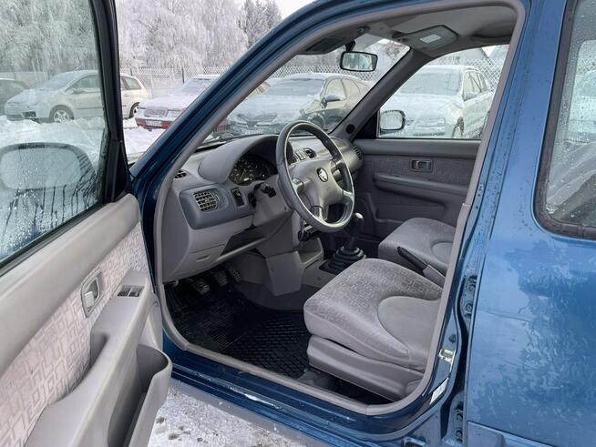 Nissan Micra 1,0 Benzyna 2001r. Z Sprawną Klimatyzacją I Wspomaganiem!