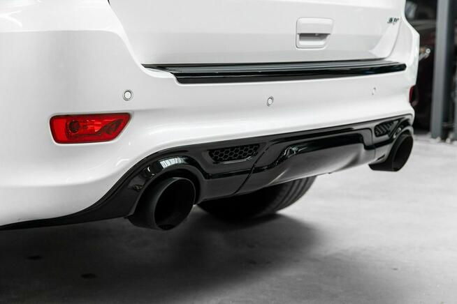 Jeep Grand Cherokee SRT 6.4 HEMI. Krajowy, idealny. Wydech BAQ. Tylko 48 000 km.