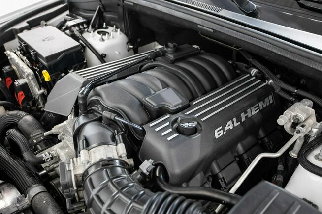 Jeep Grand Cherokee SRT 6.4 HEMI. Krajowy, idealny. Wydech BAQ. Tylko 48 000 km.
