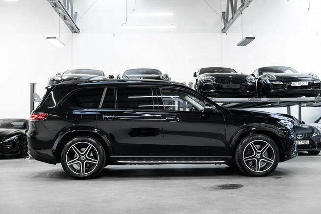 Mercedes GLS Klasa 400d. Polska. Bezwypadkowy. Wentylacja. Head-Up. Masaże. FV23%.