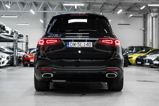 Mercedes GLS Klasa 400d. Polska. Bezwypadkowy. Wentylacja. Head-Up. Masaże. FV23%.