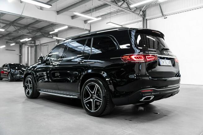 Mercedes GLS Klasa 400d. Polska. Bezwypadkowy. Wentylacja. Head-Up. Masaże. FV23%.