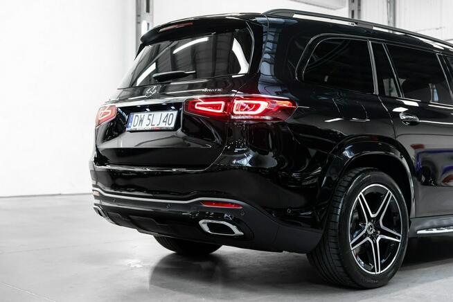 Mercedes GLS Klasa 400d. Polska. Bezwypadkowy. Wentylacja. Head-Up. Masaże. FV23%.