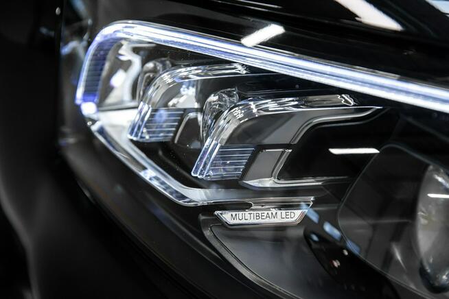 Mercedes GLS Klasa 400d. Polska. Bezwypadkowy. Wentylacja. Head-Up. Masaże. FV23%.