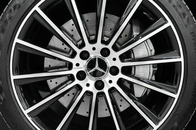 Mercedes S 400 4Matic Coupe. Distronic, noktowizor, Burmester, masaże, panorama.