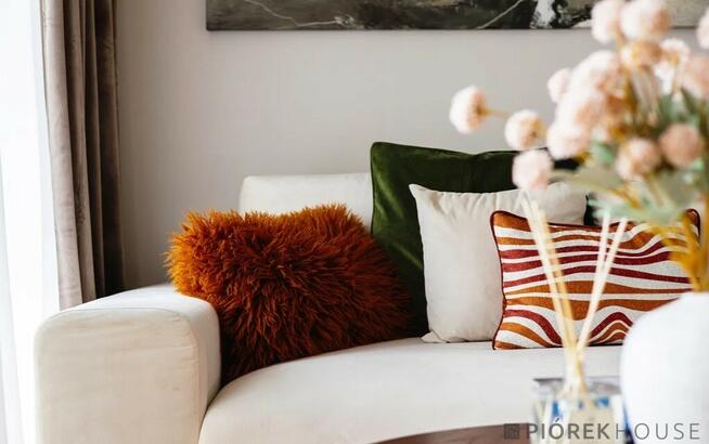 Dwupoziomowe mieszkanie na Targówku