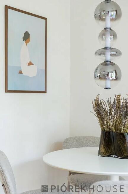 Dwupoziomowe mieszkanie na Targówku