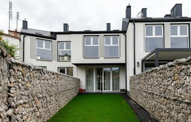 Dwupoziomowe mieszkanie na Targówku