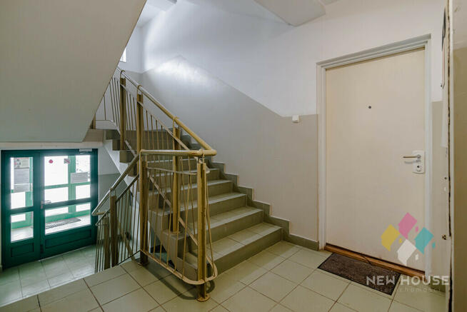 REZERWACJA, 2 pok, pow. 64,19 m2, parter, balkon