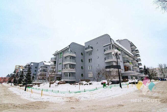 REZERWACJA, 2 pok, pow. 64,19 m2, parter, balkon