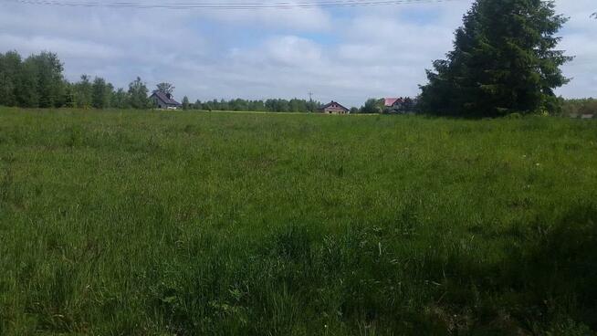 Działka budowlana Charzyno gm. Kołobrzeg