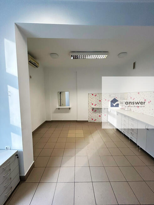 LOKAL NA WYNAJEM UL. KRUPINSKIEGO