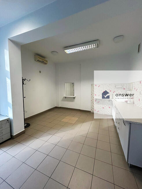 LOKAL NA WYNAJEM UL. KRUPINSKIEGO