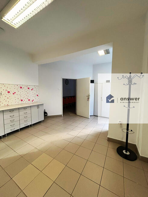 LOKAL NA WYNAJEM UL. KRUPINSKIEGO